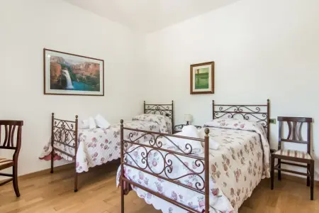 La Collina, Belle maison de vacances à Montedinove avec piscine partagée - Photo 29