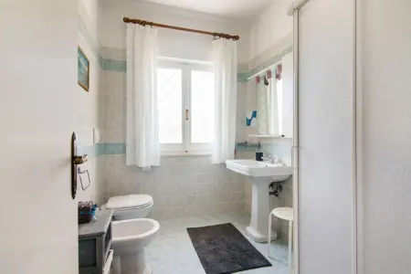 La Collina, Belle maison de vacances à Montedinove avec piscine partagée - Photo 32