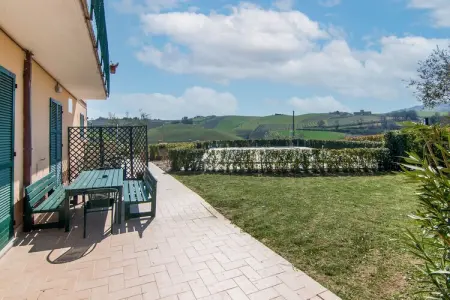 La Collina, Belle maison de vacances à Montedinove avec piscine partagée - Photo 36