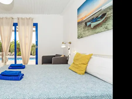 Villa Valentina avec Piscine Privée à Playa Blanca, à 500m de la Plage - Photo 7