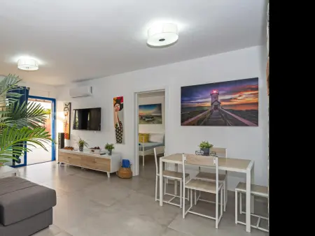 Villa Valentina avec Piscine Privée à Playa Blanca, à 500m de la Plage - Photo 8