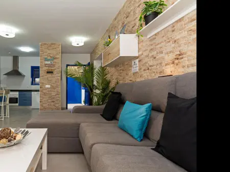 Villa Valentina avec Piscine Privée à Playa Blanca, à 500m de la Plage - Photo 9