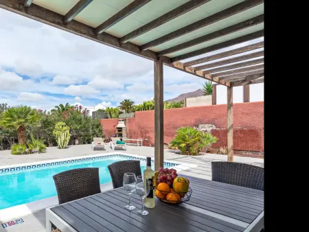 Villa Valentina avec Piscine Privée à Playa Blanca, à 500m de la Plage - Photo 12