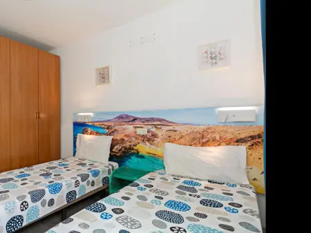 Villa Valentina avec Piscine Privée à Playa Blanca, à 500m de la Plage - Photo 21