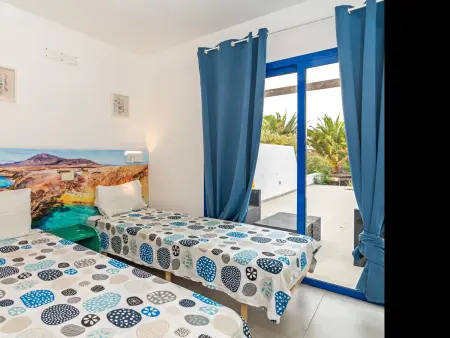 Villa Valentina avec Piscine Privée à Playa Blanca, à 500m de la Plage - Photo 22