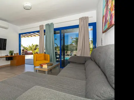 Villa Cangrejita avec Piscine Privée à 500m de la Plage, Playa Blanca, Lanzarote - Photo 3