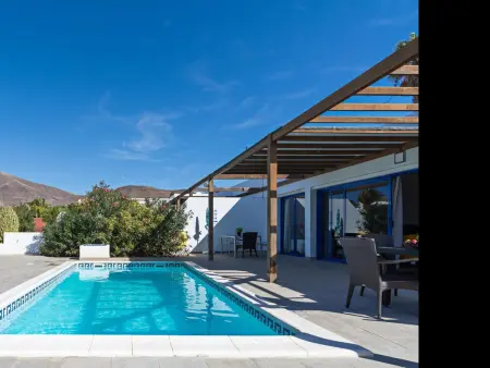 Villa Cangrejita avec Piscine Privée à 500m de la Plage, Playa Blanca, Lanzarote - Photo 4