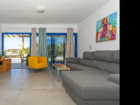 Villa Cangrejita avec Piscine Privée à 500m de la Plage, Playa Blanca, Lanzarote - Photo 6