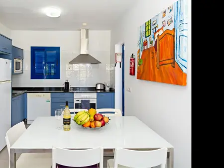 Villa Cangrejita avec Piscine Privée à 500m de la Plage, Playa Blanca, Lanzarote - Photo 7