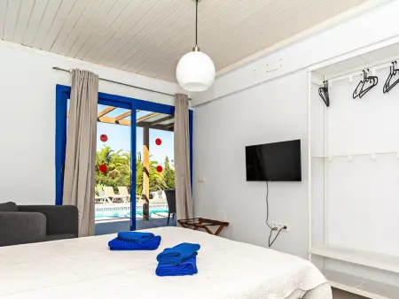 Villa Cangrejita avec Piscine Privée à 500m de la Plage, Playa Blanca, Lanzarote - Photo 9