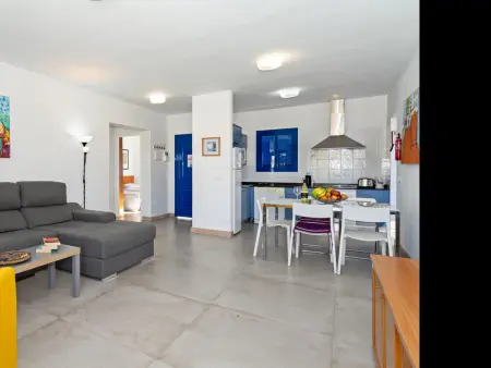 Villa Cangrejita avec Piscine Privée à 500m de la Plage, Playa Blanca, Lanzarote - Photo 10