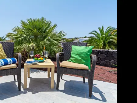 Villa Cangrejita avec Piscine Privée à 500m de la Plage, Playa Blanca, Lanzarote - Photo 19