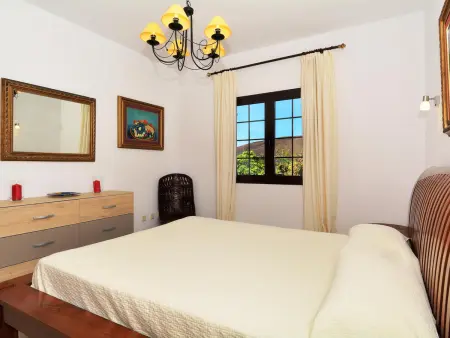Villa Timanfaya: Maison Jumelée avec Piscine Privée à Yaiza, Proche du Parc National et de Playa Blanca - Photo 14