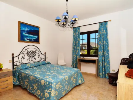 Villa Timanfaya: Maison Jumelée avec Piscine Privée à Yaiza, Proche du Parc National et de Playa Blanca - Photo 16
