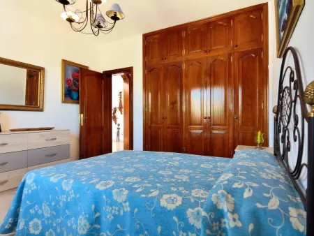 Villa Timanfaya: Maison Jumelée avec Piscine Privée à Yaiza, Proche du Parc National et de Playa Blanca - Photo 18