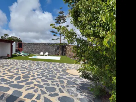 Villa Nelida avec Piscine Privée - Havre de Paix à Tinajo, Lanzarote - Photo 2