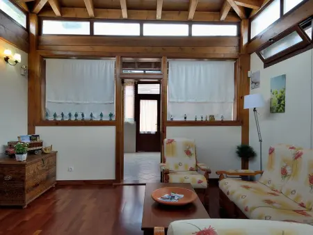 Villa Nelida avec Piscine Privée - Havre de Paix à Tinajo, Lanzarote - Photo 5