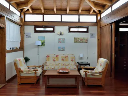 Villa Nelida avec Piscine Privée - Havre de Paix à Tinajo, Lanzarote - Photo 15