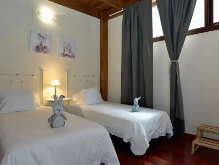 Villa Nelida avec Piscine Privée - Havre de Paix à Tinajo, Lanzarote - Photo 17