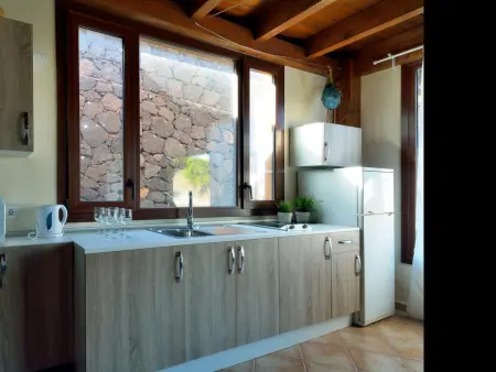 Villa Nelida avec Piscine Privée - Havre de Paix à Tinajo, Lanzarote - Photo 24