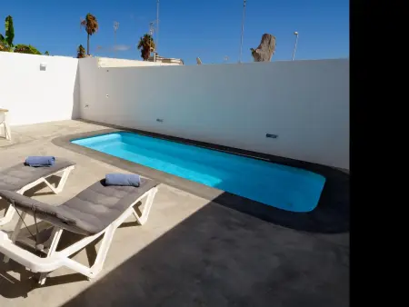 Villa à Puerto del Carmen avec piscine privée, Villa 4 personnes à Puerto del Carmen - Photo 7