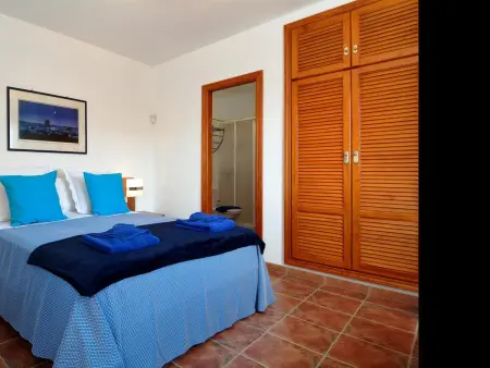 Villa à Playa Blanca : piscine privée, 3 salles de bain, clim, BBQ, proche plages et commodités - Photo 9