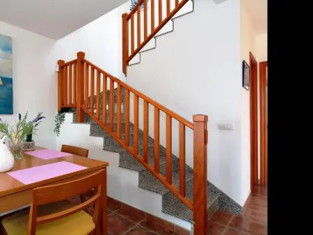 Villa à Playa Blanca : piscine privée, 3 salles de bain, clim, BBQ, proche plages et commodités - Photo 16