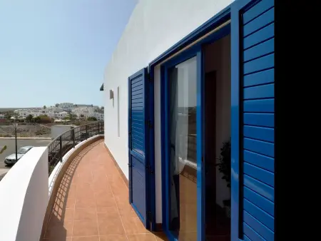 Villa à Playa Blanca : piscine privée, 3 salles de bain, clim, BBQ, proche plages et commodités - Photo 21