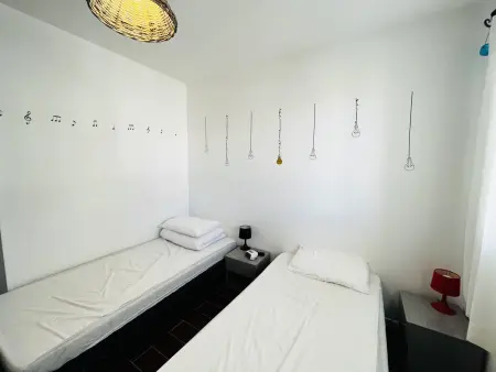 Maison 3 chambres, jardin clos, plage à proximité, bien équipé, WiFi, parking - Photo 6