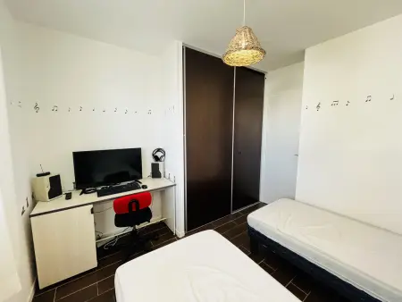 Maison 3 chambres, jardin clos, plage à proximité, bien équipé, WiFi, parking - Photo 8