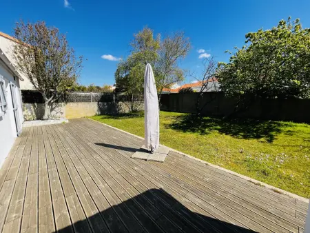 Maison 3 chambres, jardin clos, plage à proximité, bien équipé, WiFi, parking - Photo 18