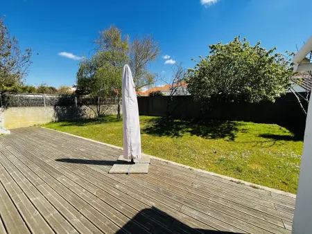 Maison 3 chambres, jardin clos, plage à proximité, bien équipé, WiFi, parking - Photo 20