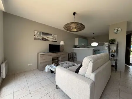 Maison moderne à Saint-Pierre-d'Oléron avec jardin, proche port et plages, 4 couchages - Photo 1