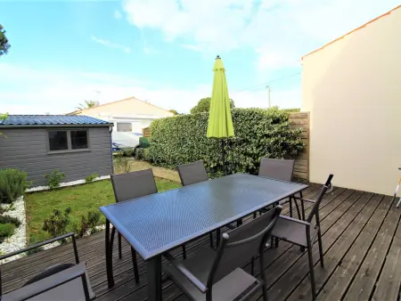 Maison moderne à Saint-Pierre-d'Oléron avec jardin, proche port et plages, 4 couchages - Photo 3