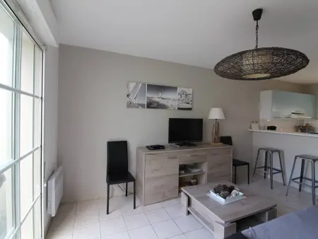 Maison moderne à Saint-Pierre-d'Oléron avec jardin, proche port et plages, 4 couchages - Photo 4
