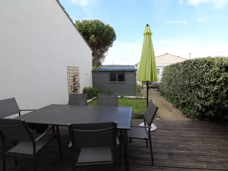 Maison moderne à Saint-Pierre-d'Oléron avec jardin, proche port et plages, 4 couchages - Photo 6