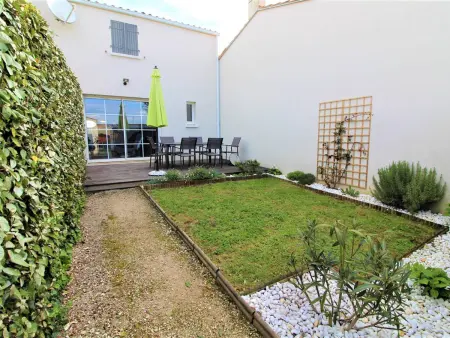 Maison moderne à Saint-Pierre-d'Oléron avec jardin, proche port et plages, 4 couchages - Photo 12