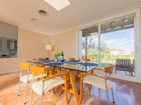 Mar Roig, Maison 6 personnes à L'Ampolla - Photo 1
