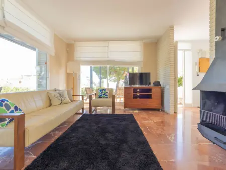 Mar Roig, Maison 6 personnes à L'Ampolla - Photo 2
