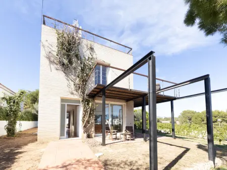 Mar Roig, Maison 6 personnes à L'Ampolla - Photo 28
