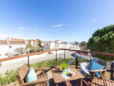 Mar Roig, Maison 6 personnes à L'Ampolla - Photo 30
