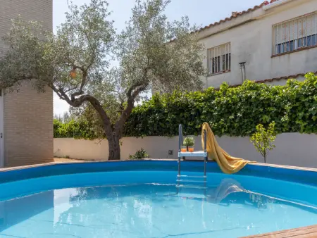 Mar Roig, Maison 6 personnes à L'Ampolla - Photo 32