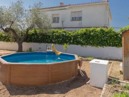 Mar Roig, Maison 6 personnes à L'Ampolla - Photo 33