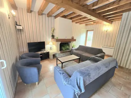 Maison spacieuse avec piscine privée au cœur du Périgord - Photo 3