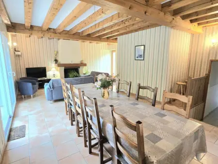 Maison spacieuse avec piscine privée au cœur du Périgord - Photo 5