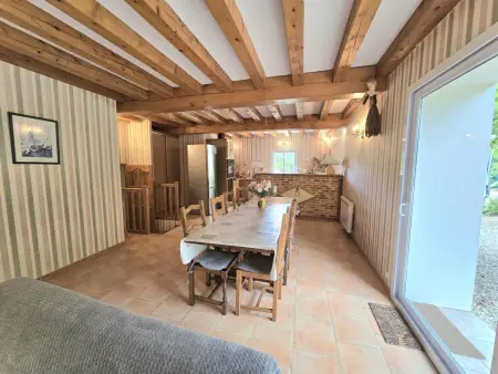 Maison spacieuse avec piscine privée au cœur du Périgord - Photo 6
