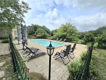 Maison spacieuse avec piscine privée au cœur du Périgord - Photo 11