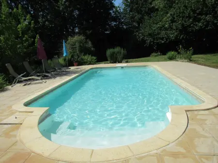 Maison spacieuse avec piscine privée au cœur du Périgord - Photo 20