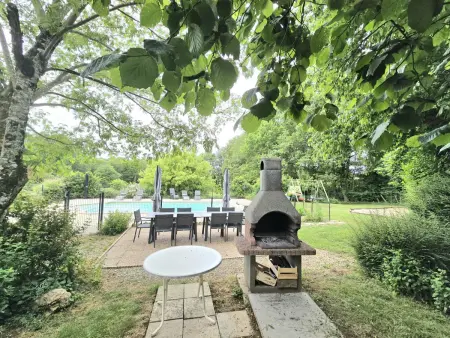 Maison spacieuse avec piscine privée au cœur du Périgord - Photo 24