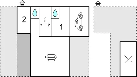 Maison 5 personnes à Isla Plana - Photo 31